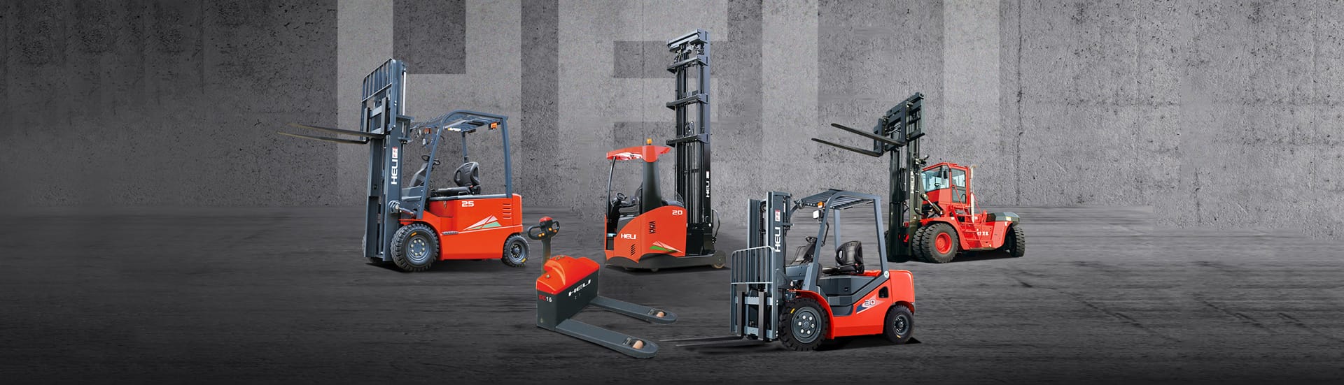 HELI Forklift Australia - Forklift for sale, Counterbalance Forklift, Electric Forklift, Scissor Lifts, Pallet Jack